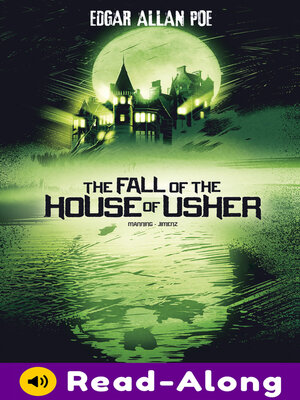 cover image of The Fall of the House of Usher